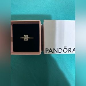 Pandora Ring Size 7